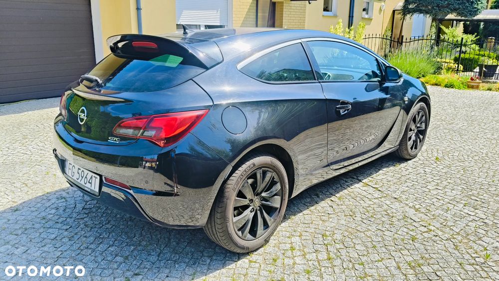 Opel Astra 1.4 Turbo Innovation - 8