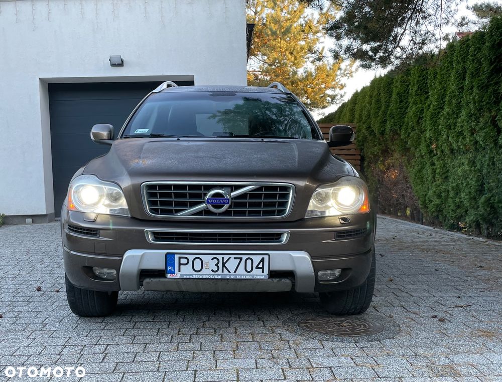 Volvo XC 90 D5 AWD Momentum - 4
