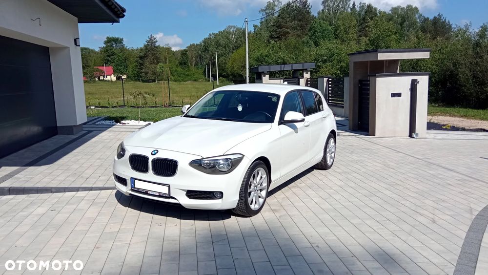 BMW Seria 1 114i - 1