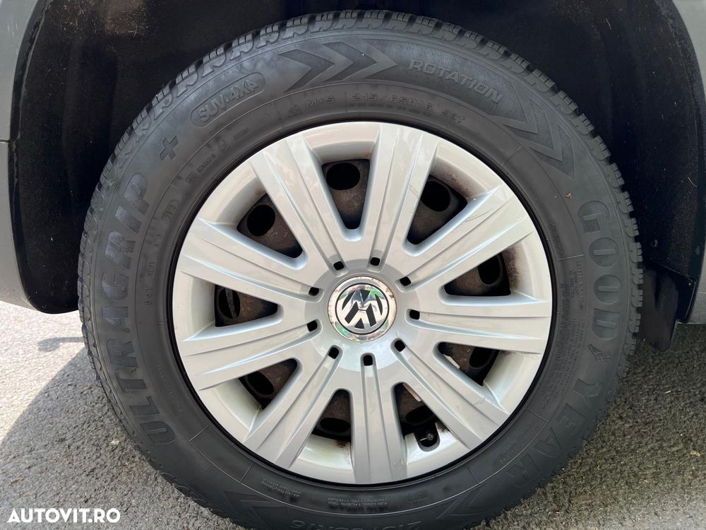 Volkswagen Tiguan - 39