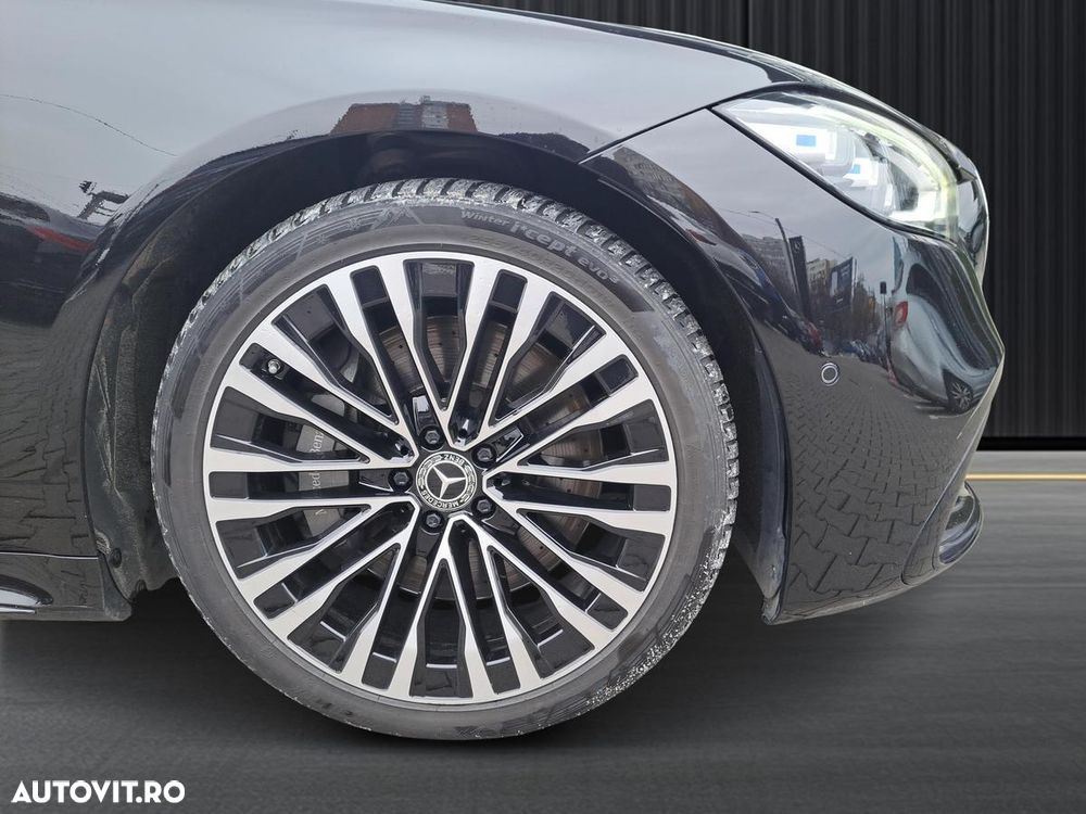 Mercedes-Benz S 400 d 4MATIC Long Aut - 15