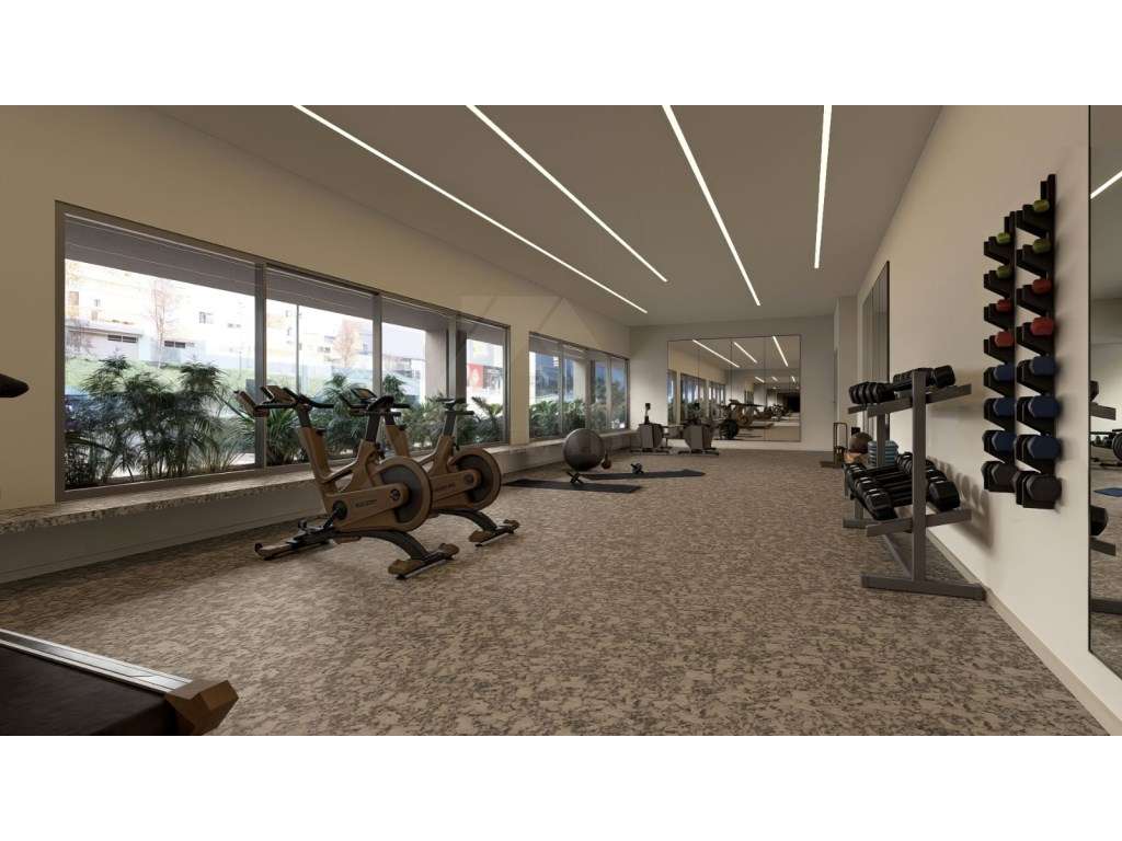 Fabulosa PENHOUSE T3 Exclusiva com Terraço Privativo e Vista Panorâ... - Grande imagem: 3/19