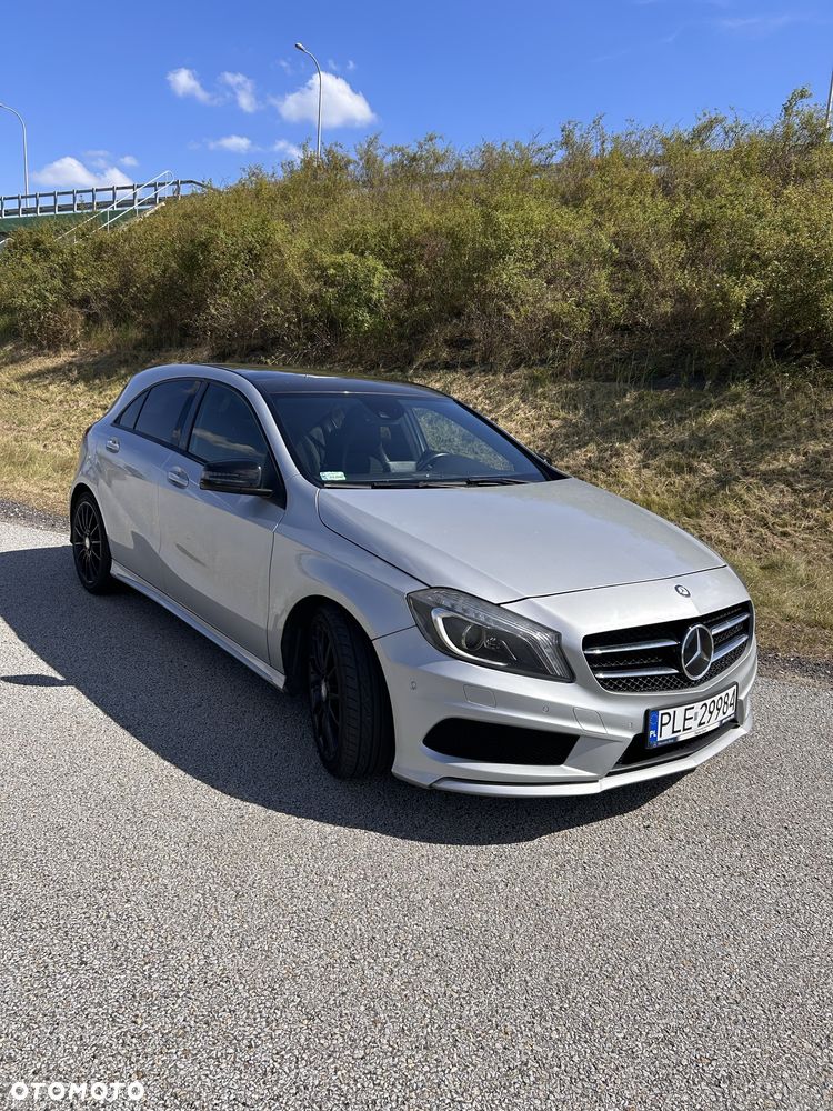 Mercedes-Benz Klasa A - 1