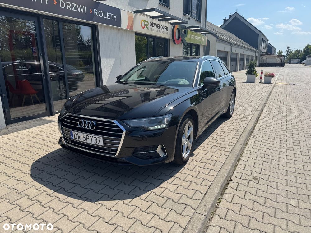 Audi A6 Avant 40 TDI mHEV Quattro S tronic - 4