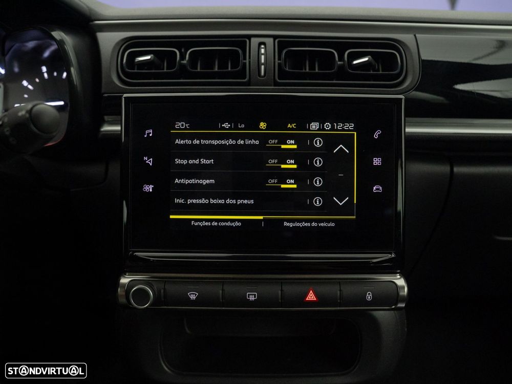 Citroën C3 1.5 BlueHDi Feel Pack - 31