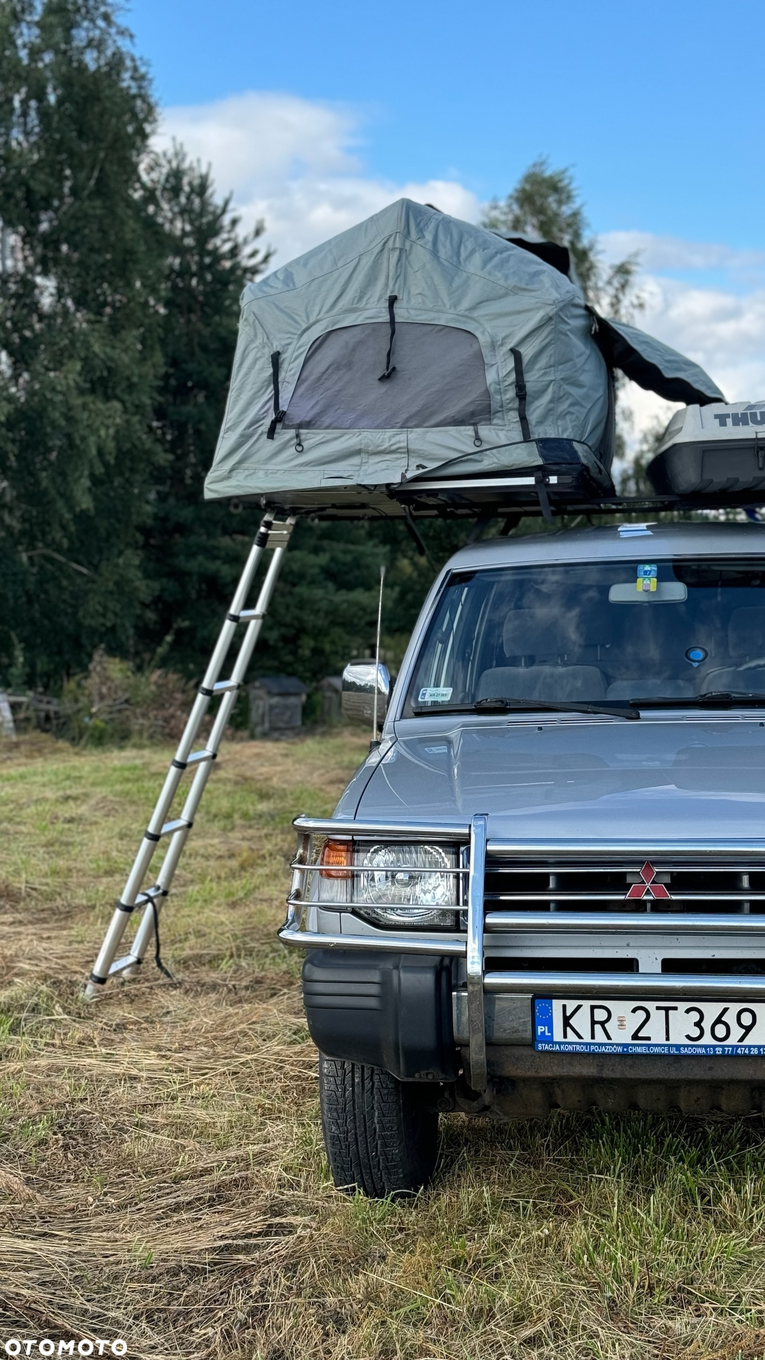 Mitsubishi Pajero 3.0 GLS - 25