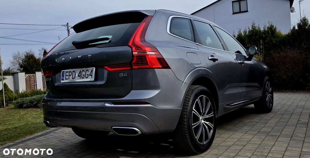 Volvo XC 60 B4 D Geartronic Inscription - 15