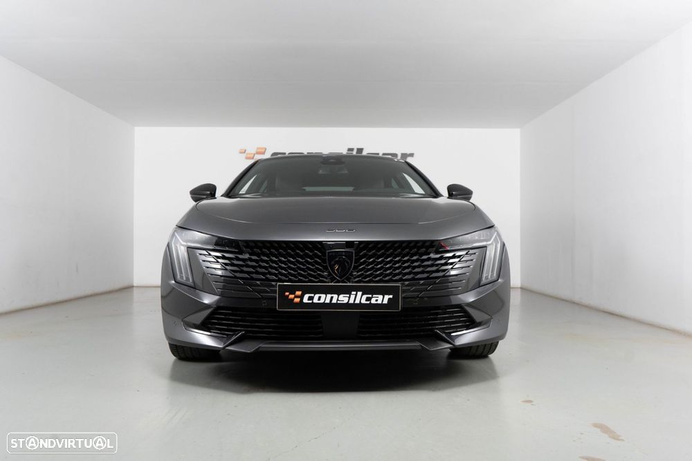 Peugeot 508 1.6 Hybrid Allure e-EAT8 - 3