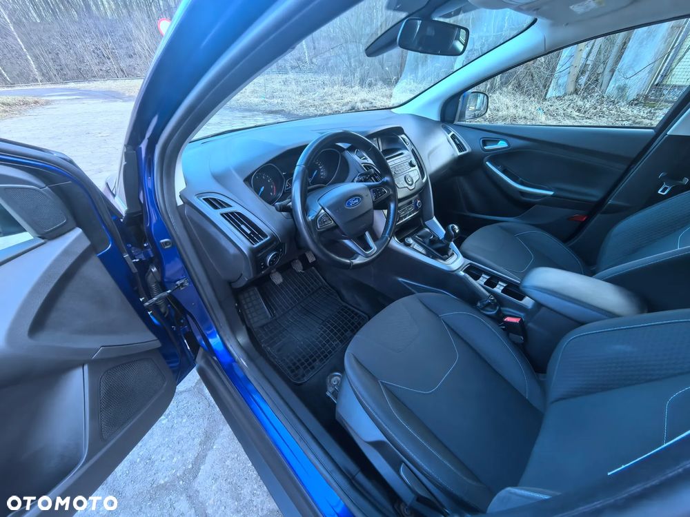 Ford Focus 1.0 EcoBoost Edition Start - 23