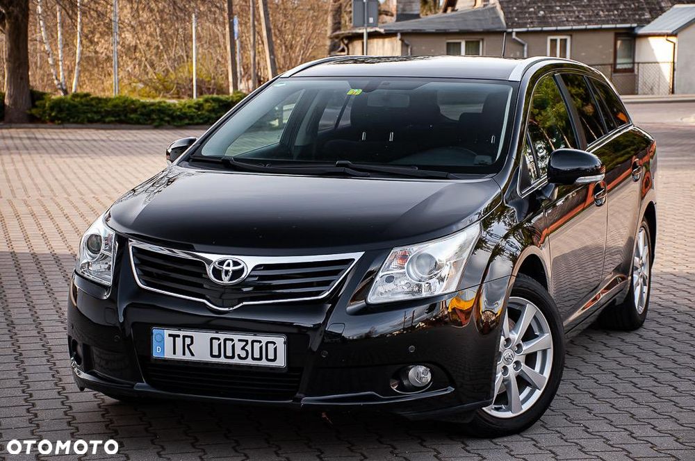 Toyota Avensis 2.2 D-4D X - 20