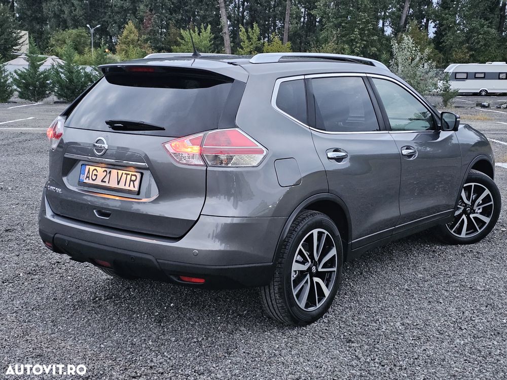 Nissan X-Trail - 17