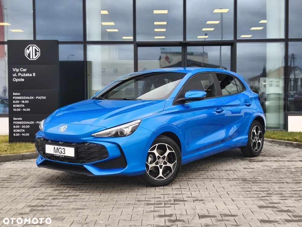 MG MG3 1.5 HEV+ Excite - 3