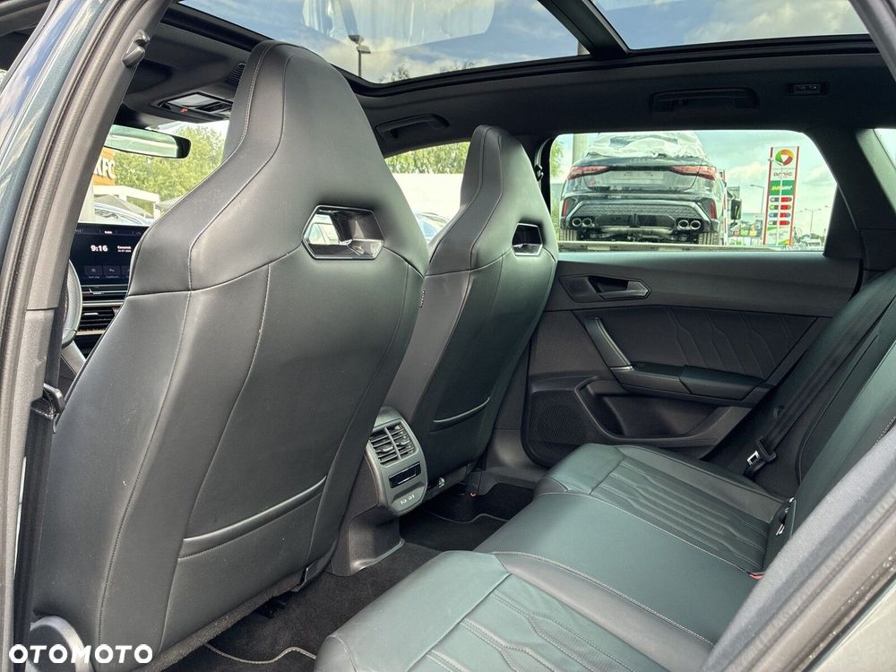 Cupra Leon Sportstourer - 14