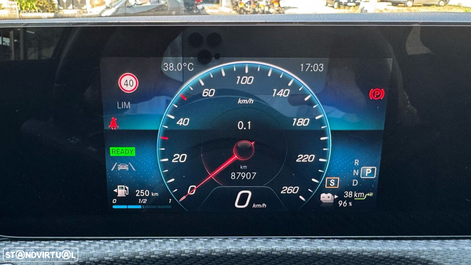 Mercedes-Benz A 250 Limousine e Style Plus - 13
