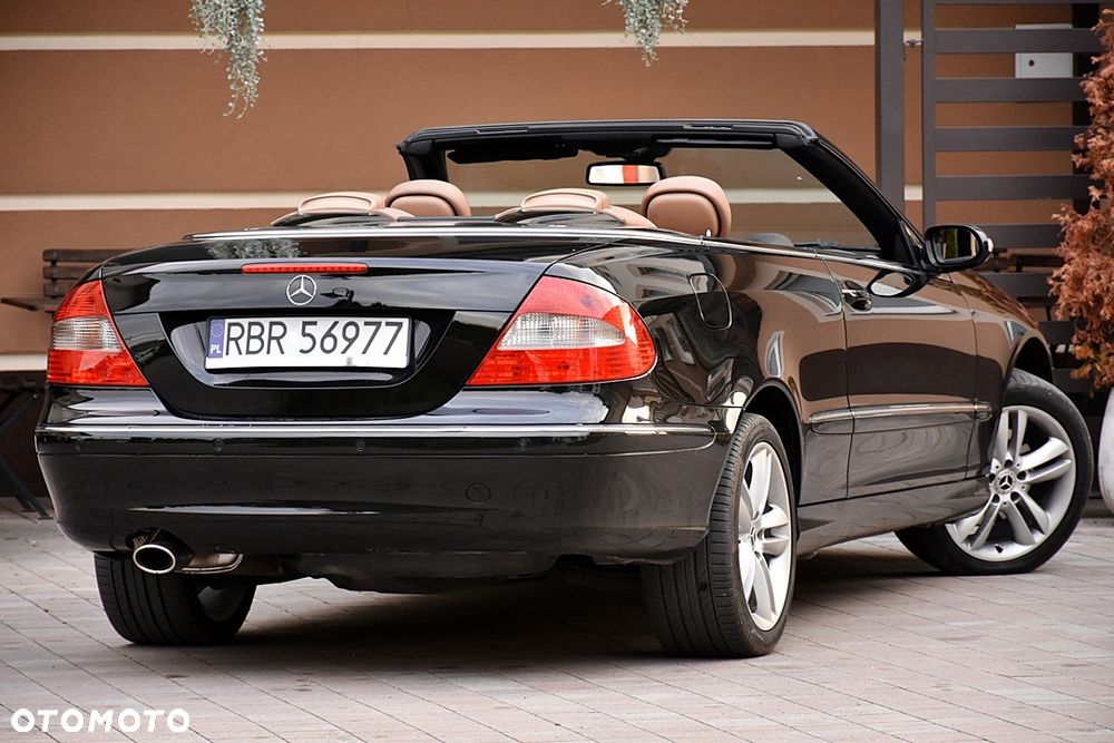 Mercedes-Benz CLK 200 Kompressor Avantgarde Grand Edition - 4