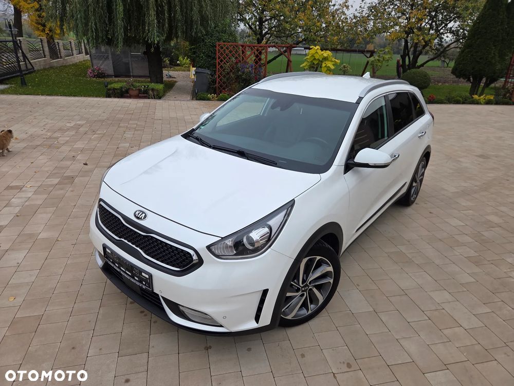 Kia Niro 1.6 GDI HEV 2WD OPF Spirit - 3