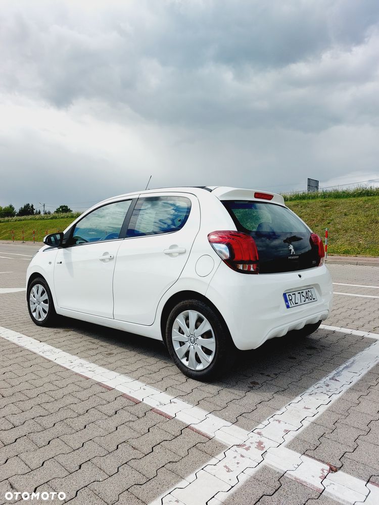 Peugeot 108 VTI 68 Active - 5