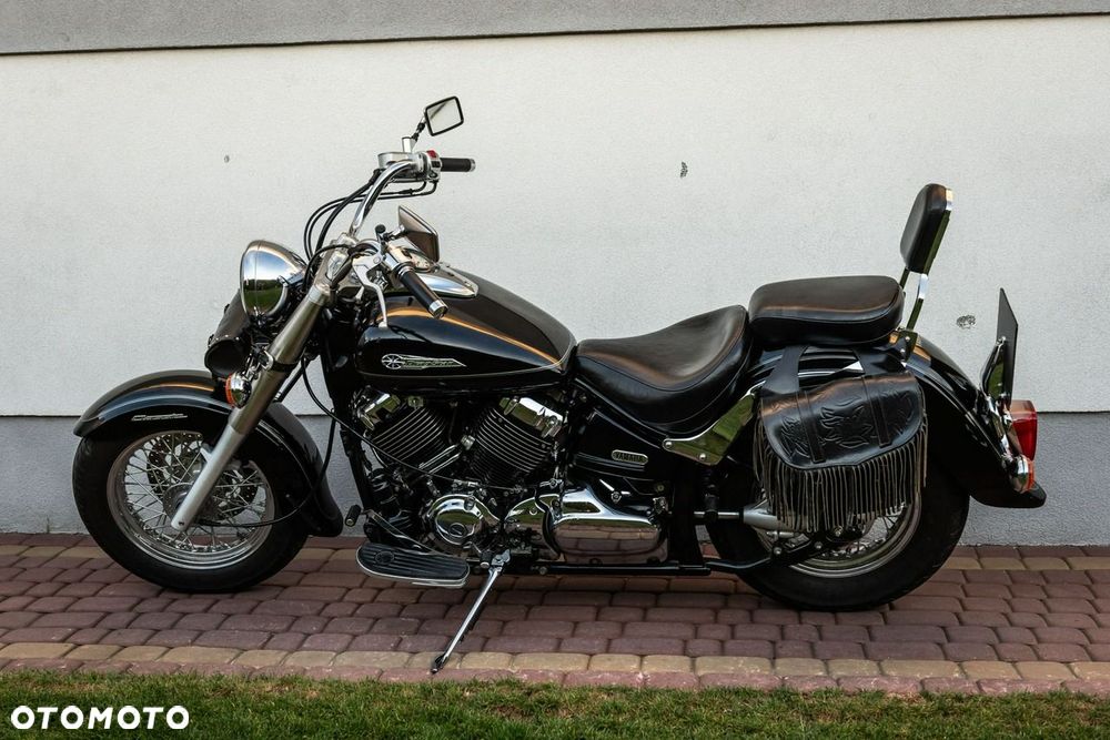 Yamaha Drag Star - 5