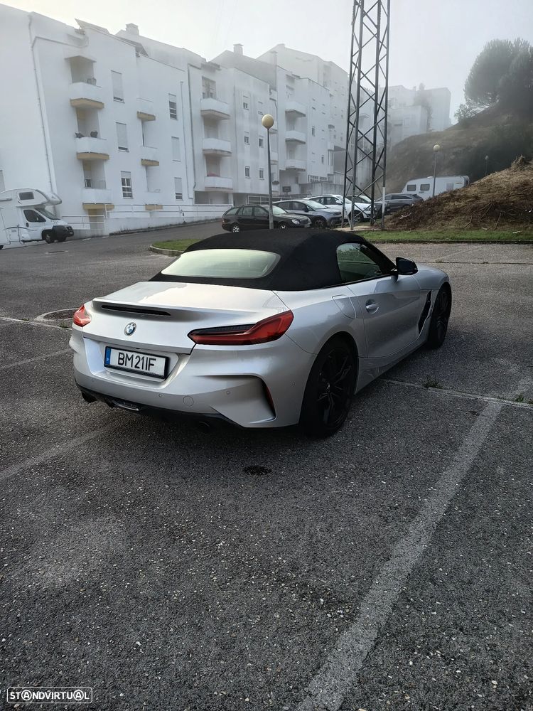 BMW Z4 sDrive30i Aut. M Sport - 4
