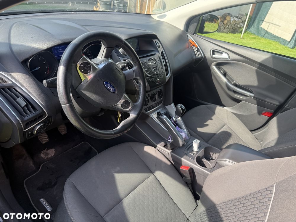Ford Focus - 4
