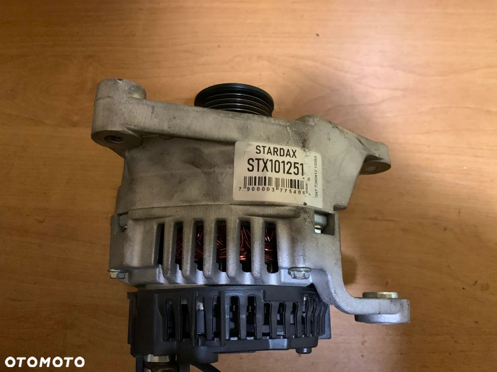 Alternator Audi A4 B5 1.8B 90A STX101251 - 5