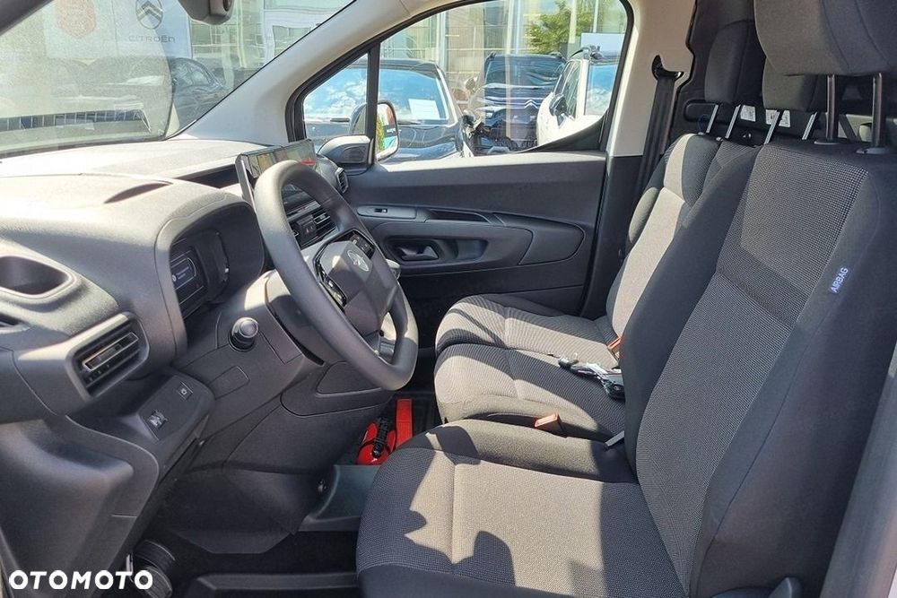 Opel Combo Van Cargo XL L2H1 1.5 100KM - 6