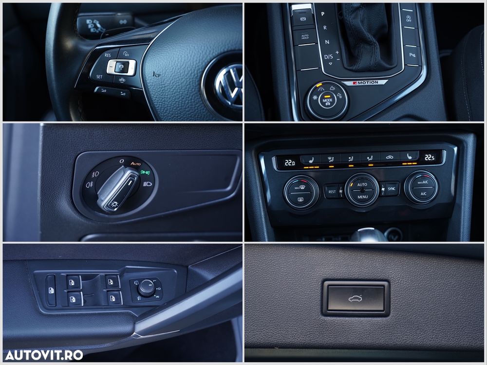 Volkswagen Tiguan 2.0 TDI 4Mot DSG Elegance - 8