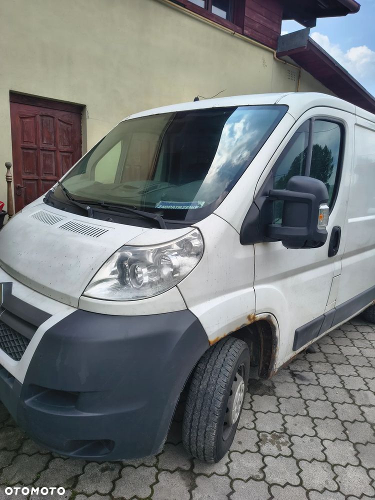 Citroën jumper - 1