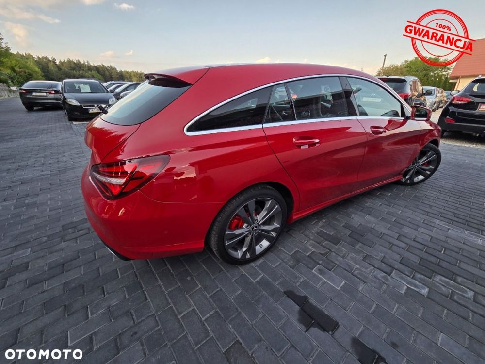 Mercedes-Benz CLA - 12