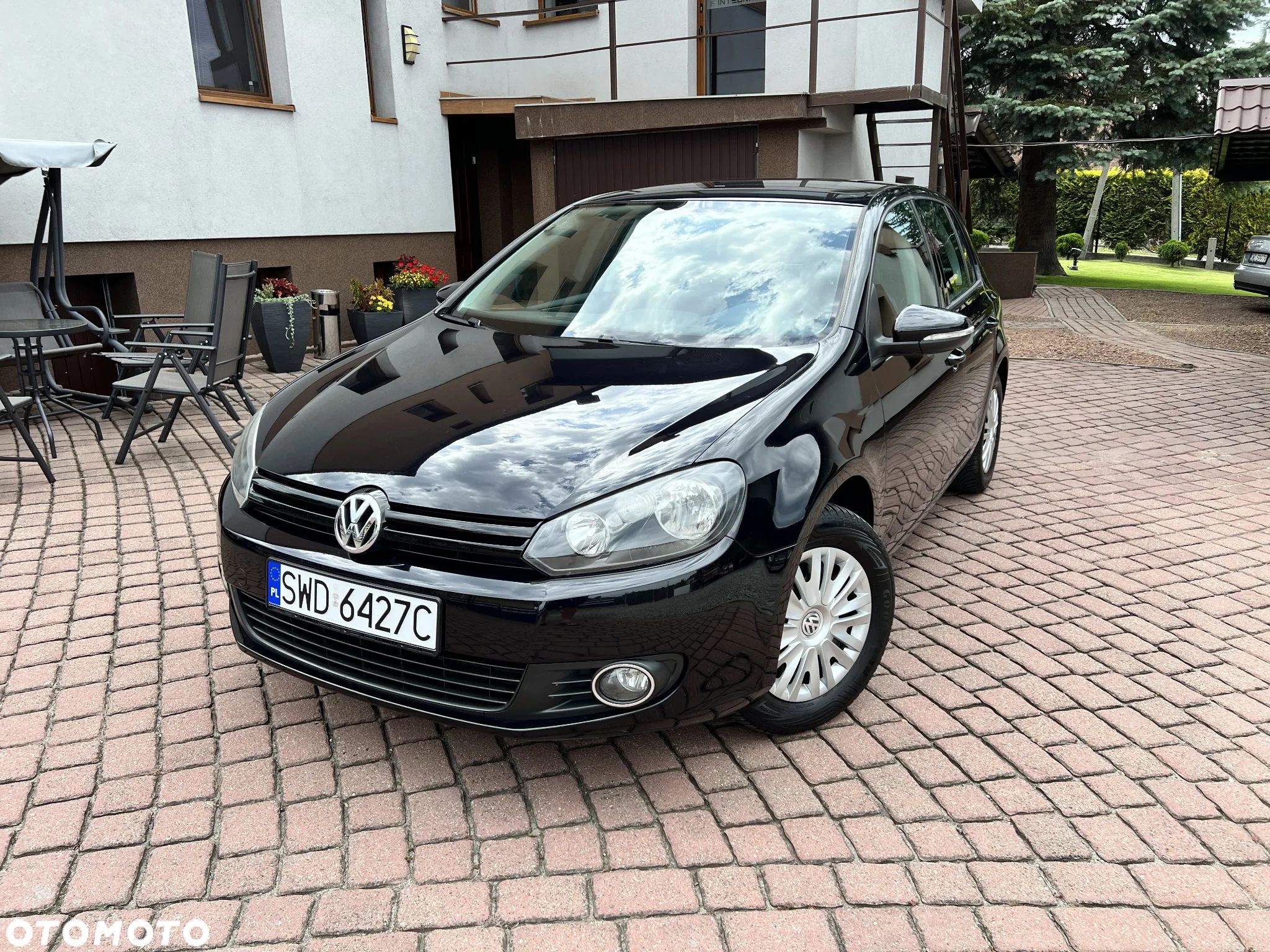 Volkswagen Golf VI 1.2 TSI Comfortline - 1