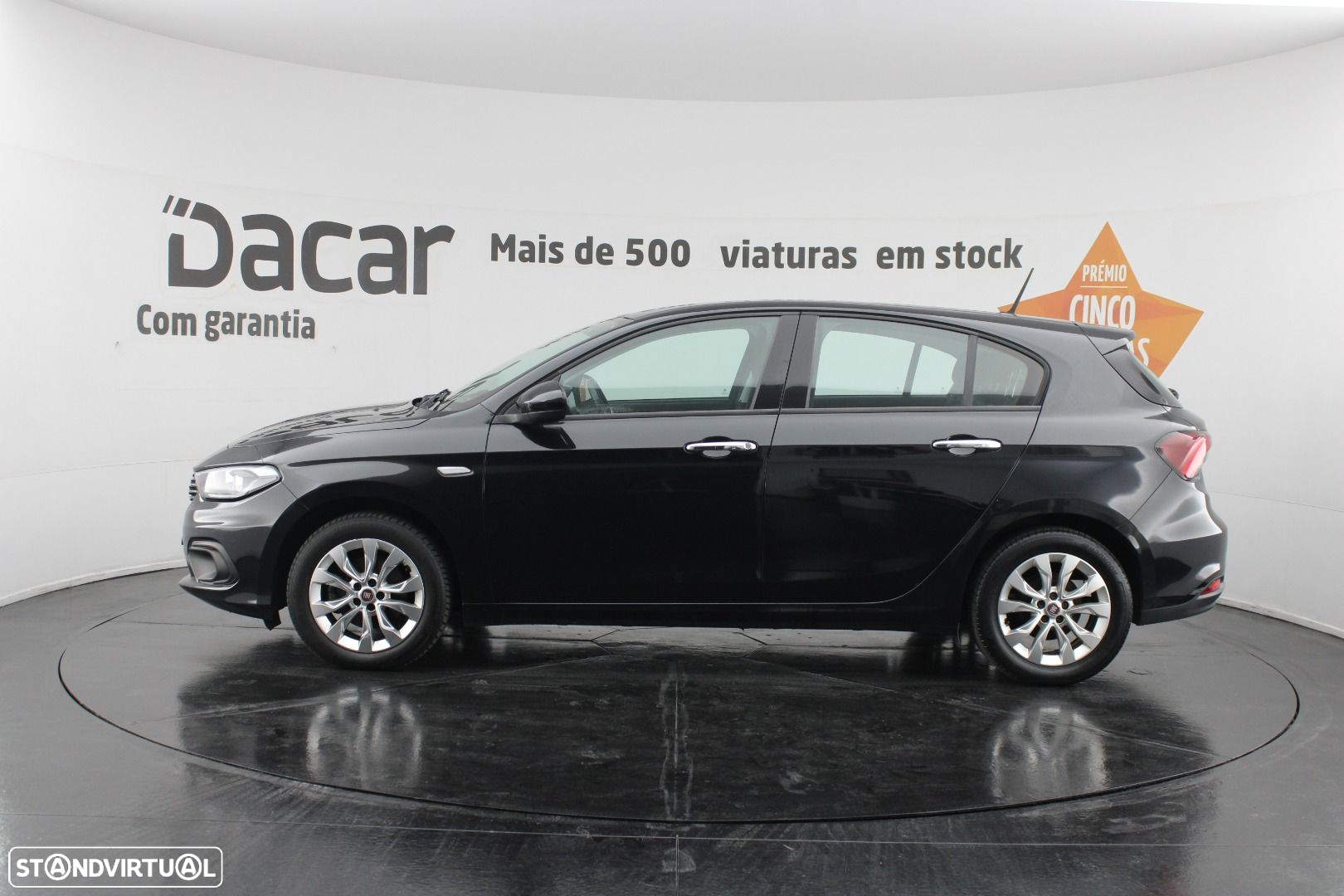Fiat Tipo 1.3 M-Jet Lounge - 5