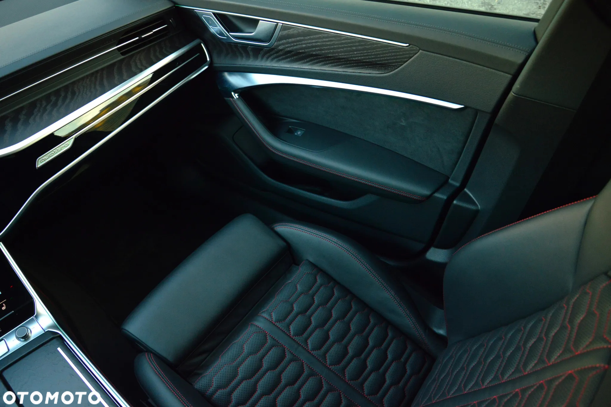 Audi RS6 TFSI mHEV Quattro Tiptronic - 31