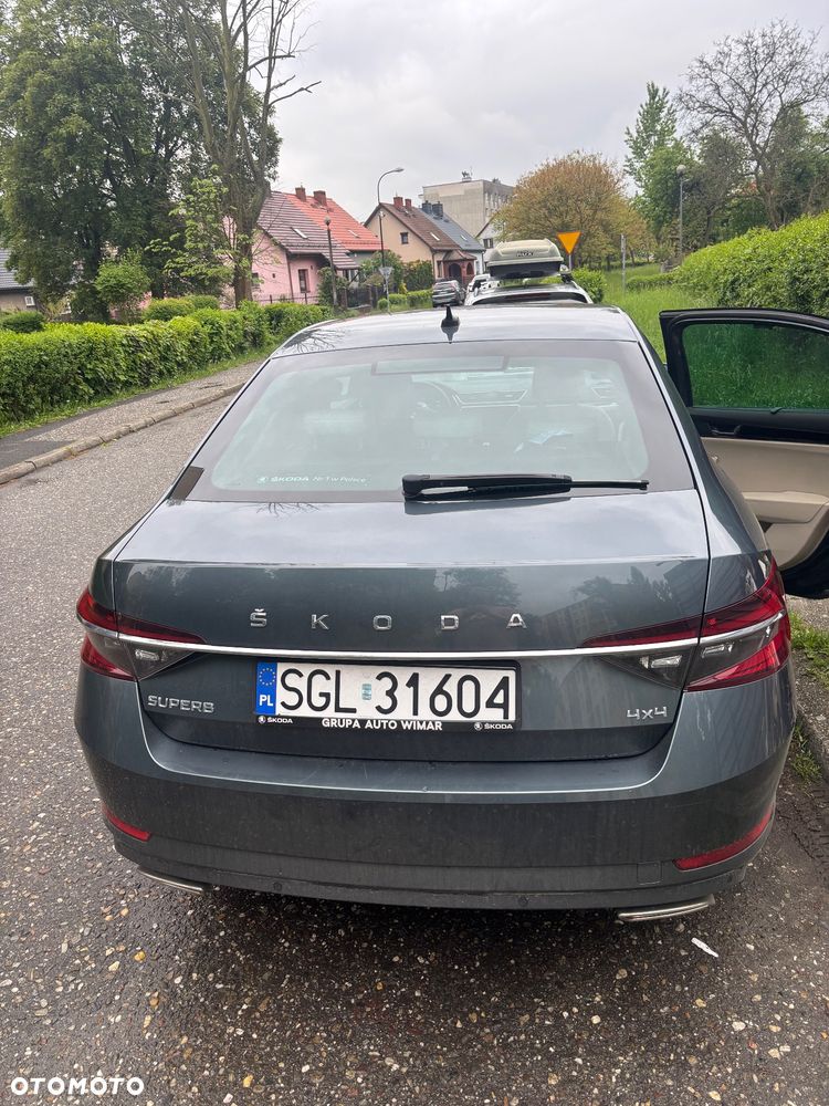 Skoda Superb 2.0 TSI 4x4 L&K DSG - 2