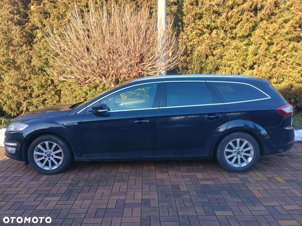 Ford Mondeo 1.6 TDCi ECOnetic Titanium - 17