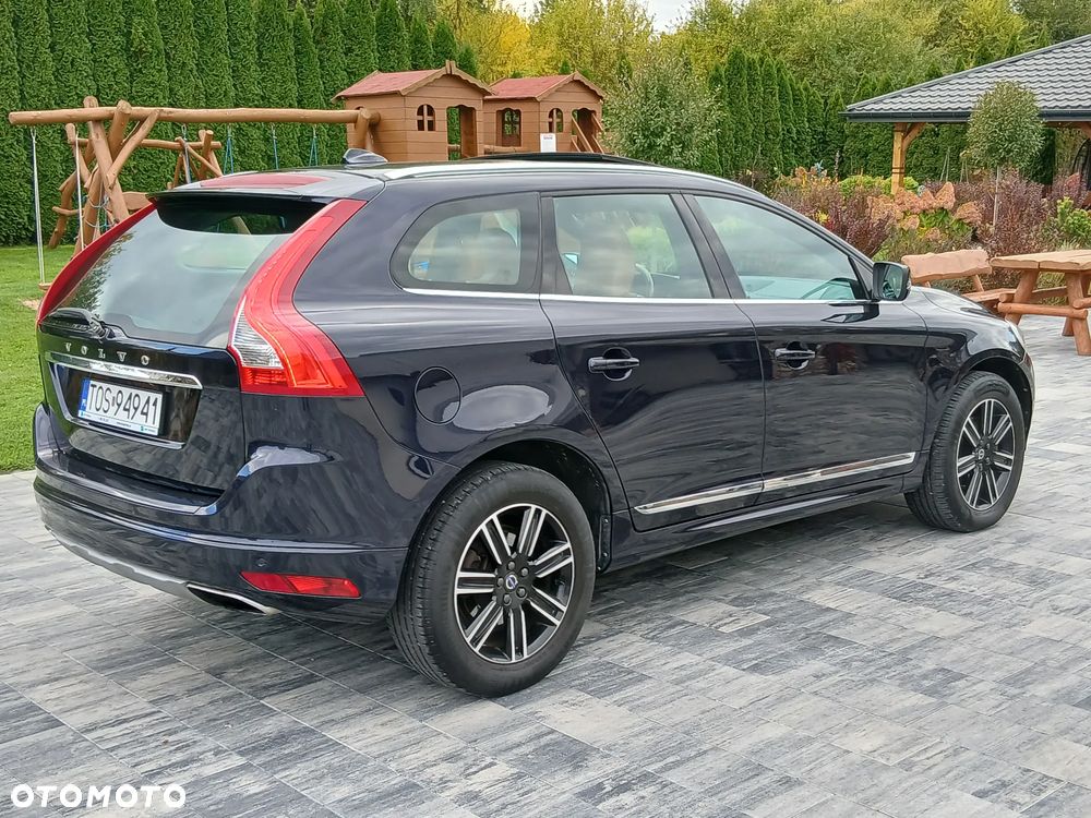 Volvo XC 60 T5 Geartronic Linje Inscription - 3