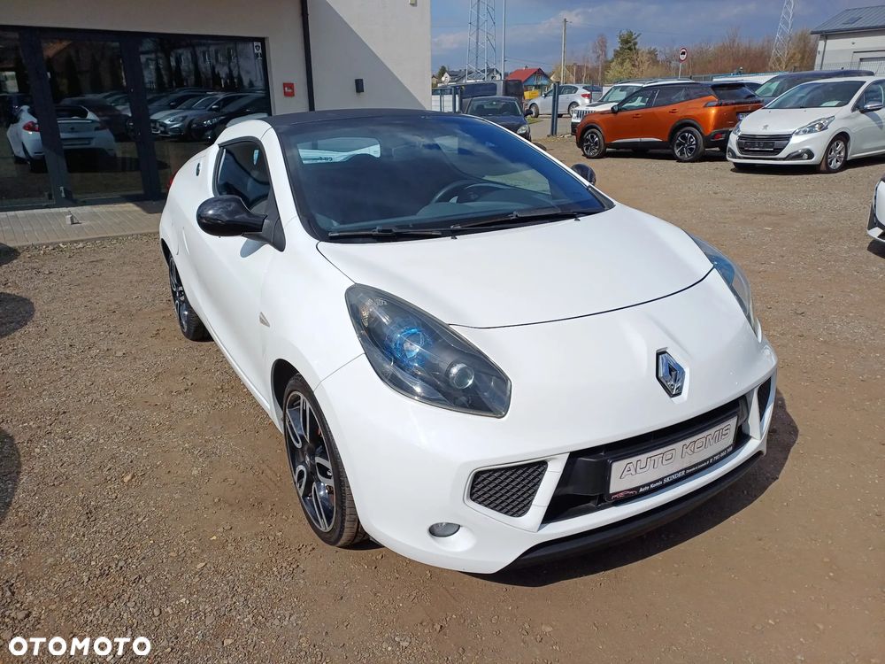 Renault Wind TCe 100 Dynamique - 9