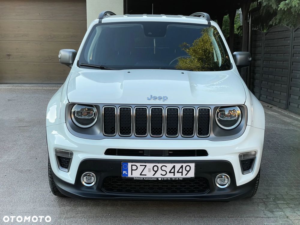 Jeep Renegade 1.3 T-GDI Limited - 5