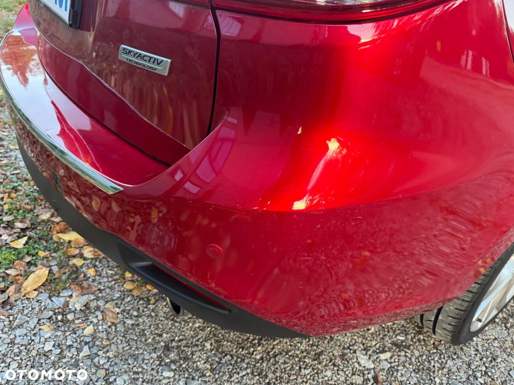 Mazda 6 2.0 Kombi SKYACTIV-G Sports-Line - 25