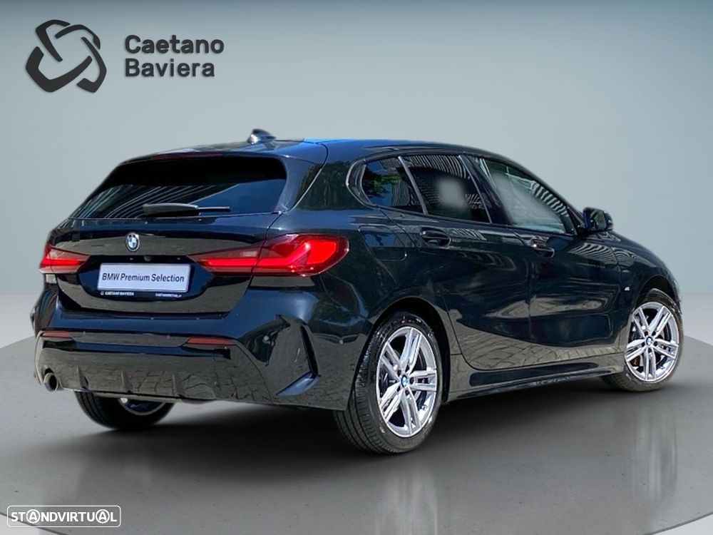 BMW 116 d Pack Desportivo M Auto - 2