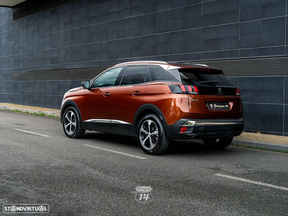 Peugeot 3008 1.2 PureTech Allure Grip Control - 29