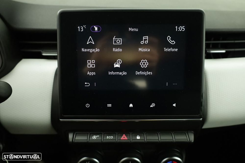 Renault Clio 1.0 TCe Limited - 10