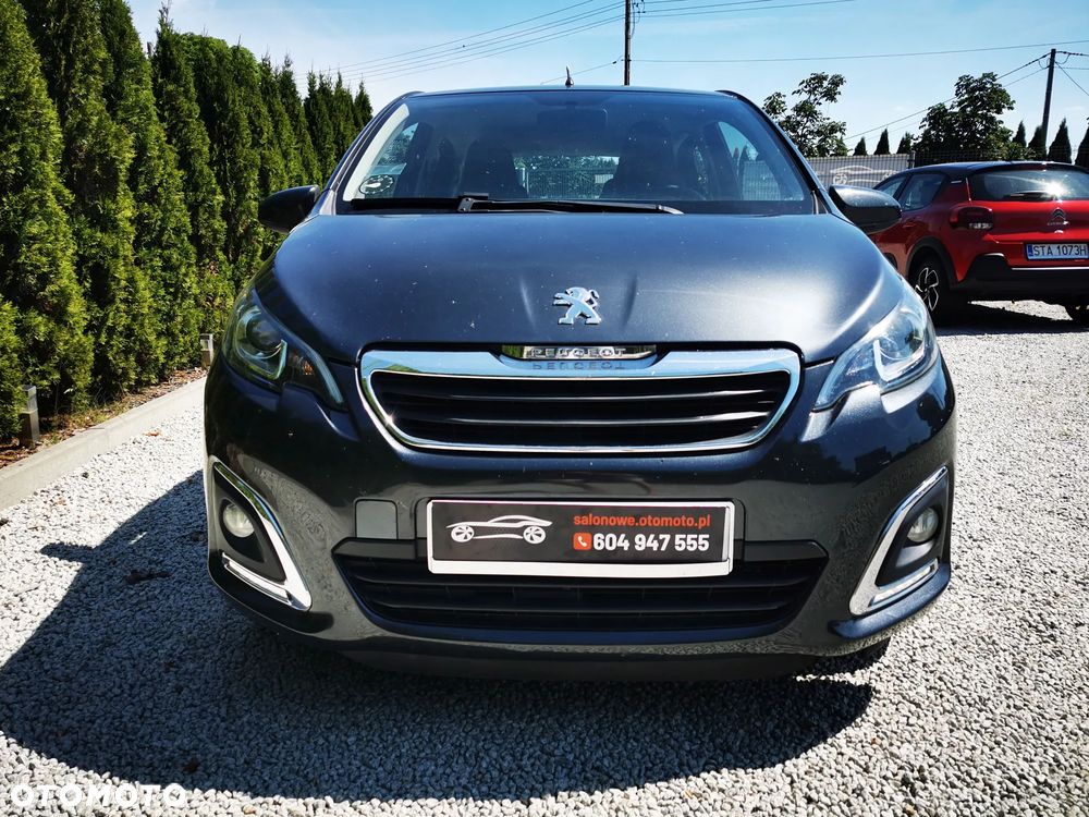 Peugeot 108 VTI 68 Style - 33