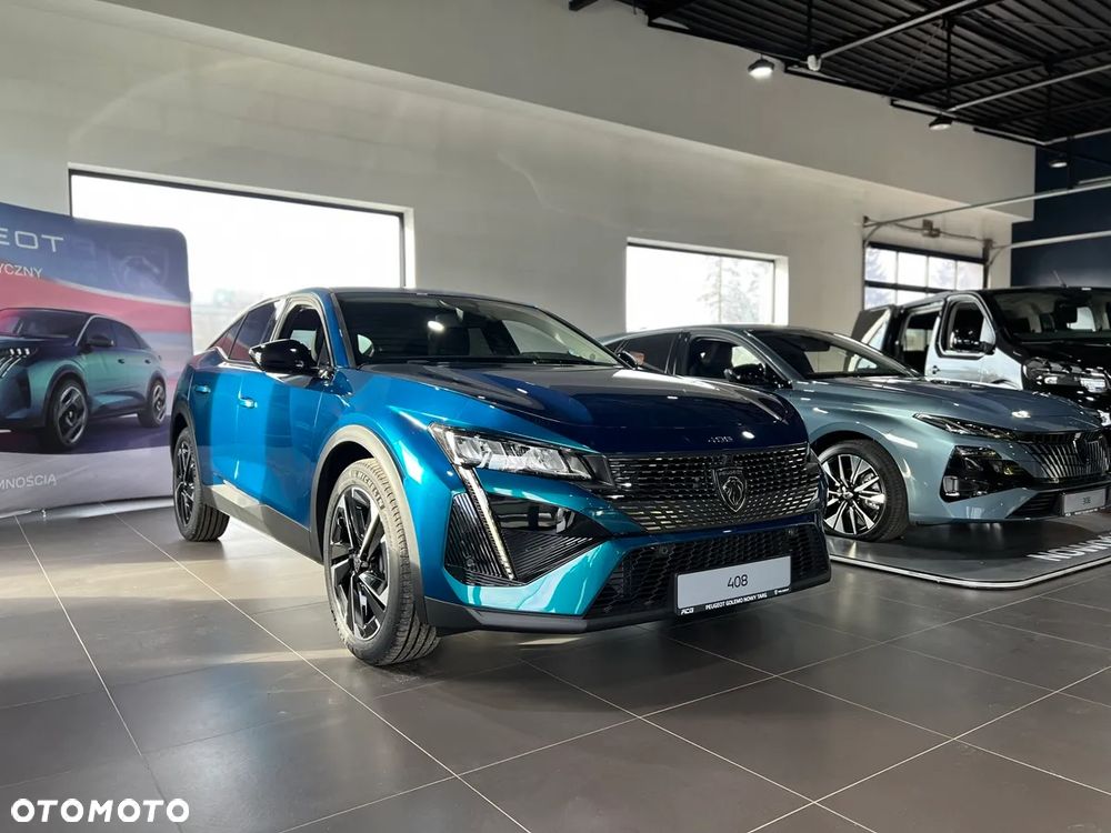 Peugeot 408 1.2 PureTech mHEV Allure S&S e-DSC6 - 1