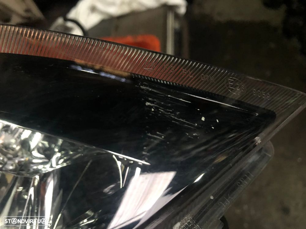 SEAT IBIZA 6F FAROL NEVOEIRO DIREITO - FN038 - 3