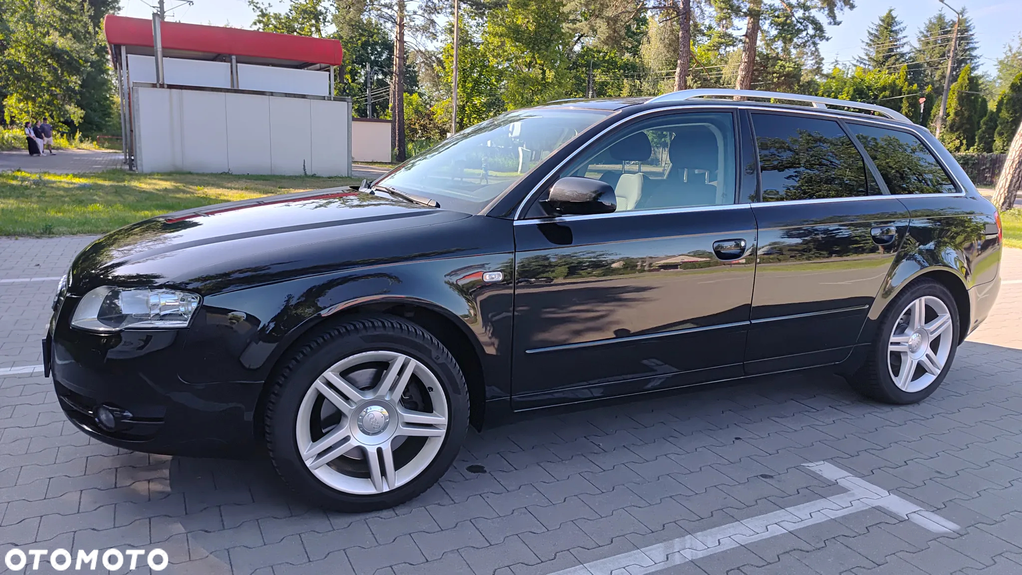 Audi A4 Avant 1.8T - 4