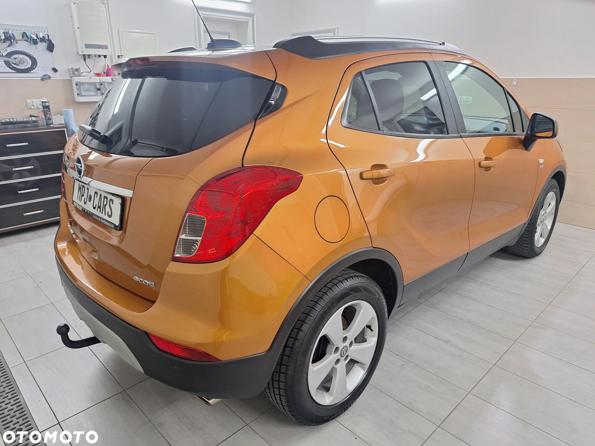 Opel Mokka X 1.4 T 120 Lat S&S - 12