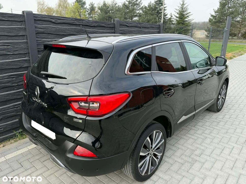 Renault Kadjar Energy dCi 110 EDC Bose Edition - 3