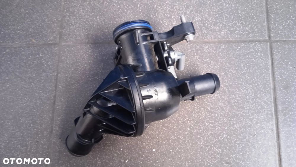 Obudowa termostatu króciec wody Ford Transit kk2q9k478ca - 3