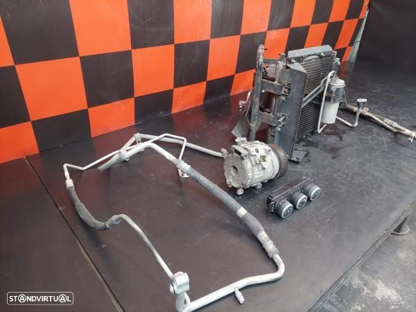 Kit Ar Condicionado  Fuso (Mitsubishi) Canter - 4