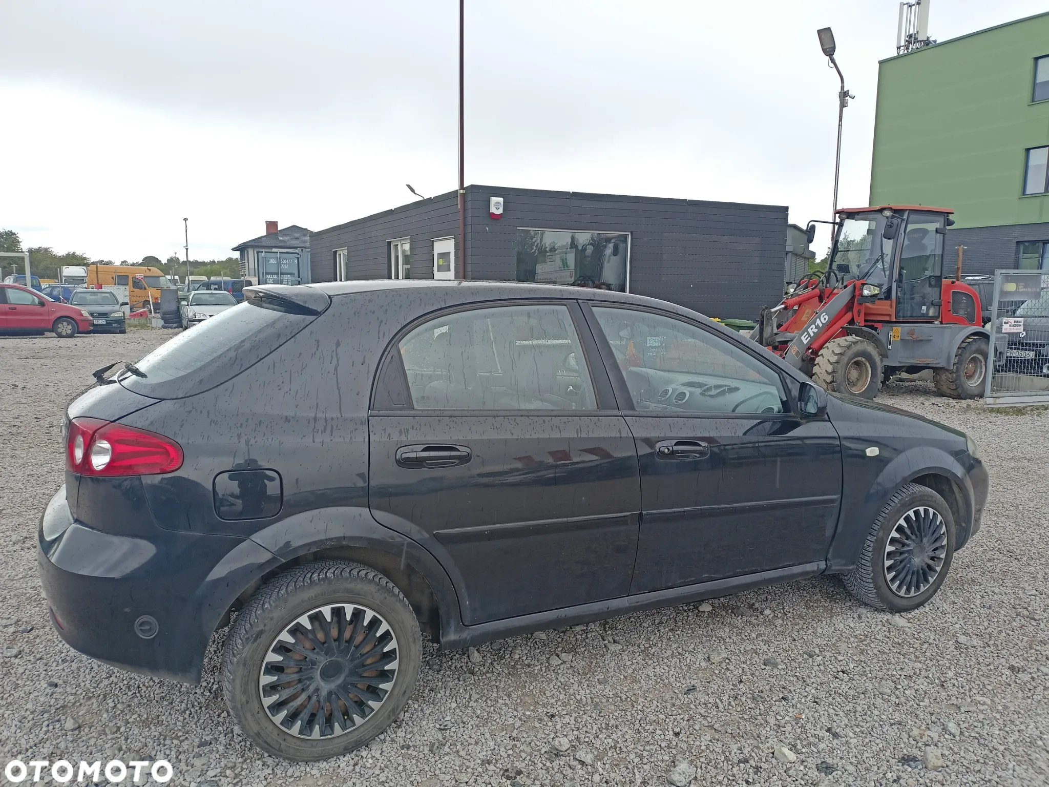 Chevrolet Lacetti - 4